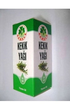 Gebece Bitkisel Kekik Yağı 20 ML Gebece Bitkisel Kekik Yağı 20 ML