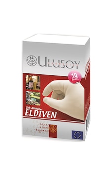 Ulusoy Çok Amaçlı Eldiven 10 Adet