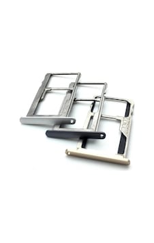 Lenovo Uyumlu K53a48 K6 Note Sim Kart Tepsisi Sim Aparatı - Gold Lenovo Uyumlu K53a48 K6 Note Sim Kart Tepsisi Sim Aparatı - Gold