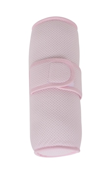 Sevi Bebe Ergonomik Kemer Yastığı - Pembe Sevi Bebe Ergonomik Kemer Yastığı - Pembe