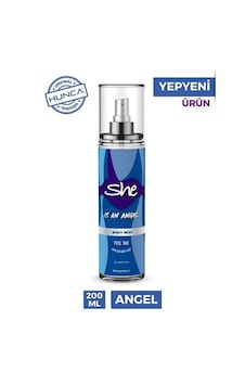 She Is An Angel Body Mist 200 Ml