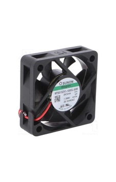 Sunon Mf50152v1-1000u-a99 ,50x15mm 24vdc 17-cfm 2-kablo Fan Sunon Mf50152v1-1000u-a99 ,50x15mm 24vdc 17-cfm 2-kablo Fan