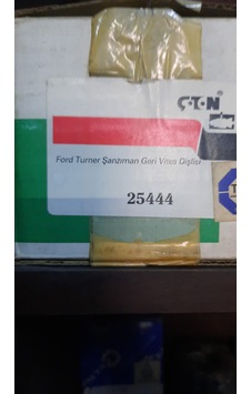25444 Turner Şanzuman Geri Vides Dişli Çetiner