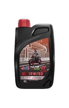 Doill Tulpar Racer 15W-50 4T - 4 Zamanlı Motosiklet Yağı 1 L