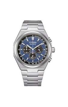 Citizen Zenshin Super Titanium Ca4610-85l Kol Saati Gri Citizen Zenshin Super Titanium Ca4610-85l Kol Saati Gri