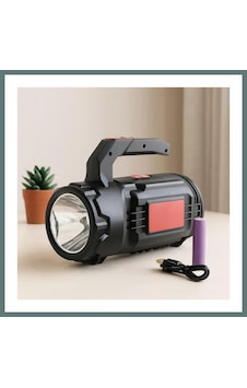 Ventra 2in1 Led+cob Şarjlı El Feneri Ve Projektör - Usb/type-c/pil, 19 Parça Tamir Seti Ventra Standart Ventra 2in1 Led+cob Şarjlı El Feneri Ve Projektör - Usb/type-c/pil, 19 Parça Tamir Seti Ventra Standart