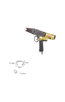 Omega MGDSC77XE Ekstra Geniş C-Ring Tabancası Omega MGDSC77XE Ekstra Geniş C-Ring Tabancası