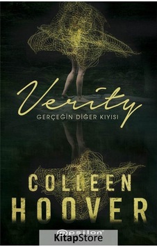 Kitapstore verity: Gerçeğin Diğer Kıyısı / Colleen Hoover