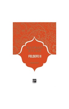 Kavram Atlası / Felsefe 2 / Mehmet Ata Az Kavram Atlası / Felsefe 2 / Mehmet Ata Az