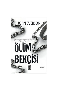 Ölüm Bekçisi / John Everson Ölüm Bekçisi / John Everson