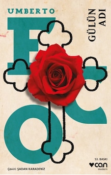 Gülün Adı - Umberto Eco - Can Yayınları Gülün Adı - Umberto Eco - Can Yayınları
