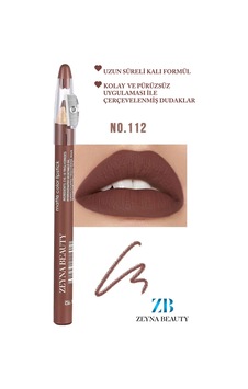 Jumbo Dudak Kalemi Suya Dayanıklı -matte Jumbo Lipliner Waterproof Bordo-112 - 702950126 Diğer Jumbo Dudak Kalemi Suya Dayanıklı -matte Jumbo Lipliner Waterproof Bordo-112 - 702950126 Diğer