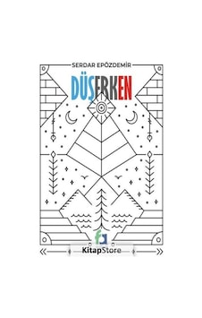 Düşerken - Serdar Epözdemir - Fa Yayınları