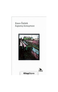 Kapanış Konuşması - Emre Öztürk - Ebabil