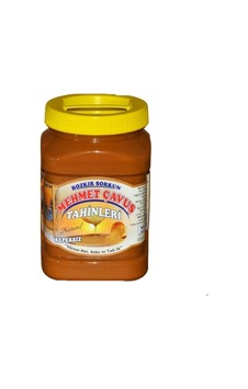 Mehmet Çavuş Kepeksiz Bozkır Tahini Pet 950 G