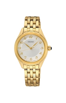 Seiko Sur384p1 Kadın Kol Saati Altın