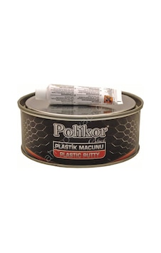 Polikor Plastik Macunu 500Gr Polikor Plastik Macunu 500Gr