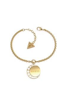 Guess Jgujubb01198jwygs Kadın Bileklik Altın Guess Jgujubb01198jwygs Kadın Bileklik Altın