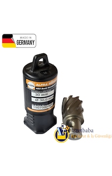 Alfra Rotabest 30x30 Mm Hss Freze Ucu Alfra Rotabest 30x30 Mm Hss Freze Ucu