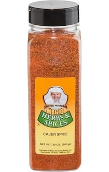 Magic Cajun Baharatı 567 G