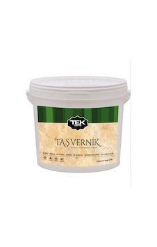 Tek Boya Su Bazlı Taş Vernik 2,5 Lt Tek Boya Su Bazlı Taş Vernik 2,5 Lt