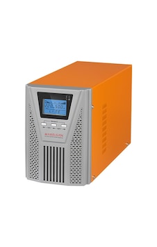 MAKELSAN PowerPACK SE 1KVA / 900W (1F/1F) 5-10dk (2x 12V/9AH) ONLINE MU01000N11EAV06 MAKELSAN PowerPACK SE 1KVA / 900W (1F/1F) 5-10dk (2x 12V/9AH) ONLINE MU01000N11EAV06