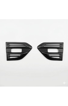 Ford Ranger T6 T7 T8 2012 - 2022 Yan Hava Kapağı Siyah Ford Ranger T6 T7 T8 2012 - 2022 Yan Hava Kapağı Siyah