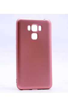 Asus Zenfone 3 Max Zc553kl Kılıf Zore Premier Silikon Kapak Rose Gold Asus Zenfone 3 Max Zc553kl Kılıf Zore Premier Silikon Kapak Rose Gold