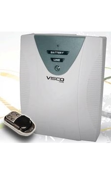 Visco Pluton 1000va Kepenk Online Kesintisiz Güç Kaynağı 1/1 Faz