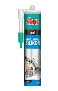 Jenerik 280 Gr Beyaz Silikon Jenerik 280 Gr Beyaz Silikon