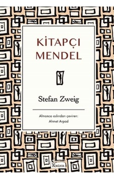 Kitapçı Mendel-Bez Ciltli - Stefan Zweig - Koridor Yayıncılık