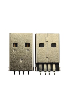Ayt Usb Şase Sd Kart Siyah Dik