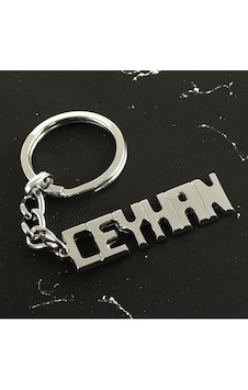 Depomıx Ceyhan İsimli Anahtarlık- Çok Renkli 52125889 Depomıx Ceyhan İsimli Anahtarlık- Çok Renkli 52125889