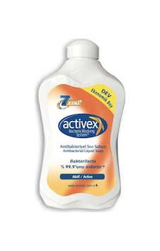 Activex Aktif Koruma Sıvı Sabun 1500 ML Activex Aktif Koruma Sıvı Sabun 1500 ML