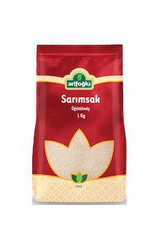 Arifoğlu Öğütülmüş Sarımsak 1 KG Arifoğlu Öğütülmüş Sarımsak 1 KG