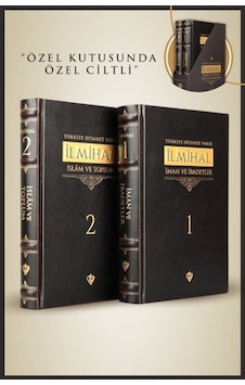 İslam İlmihali Seti - 2 Kitap Takım-Kutulu- Türkiye Diyanet Vakfı Yayınları İslam İlmihali Seti - 2 Kitap Takım-Kutulu- Türkiye Diyanet Vakfı Yayınları