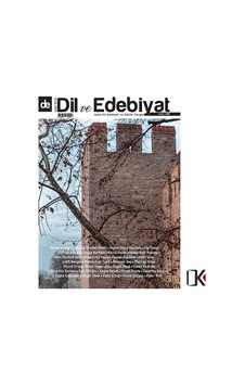 Dil ve Edebiyat 145.Sayı Ocak 2021 Dil ve Edebiyat 145.Sayı Ocak 2021