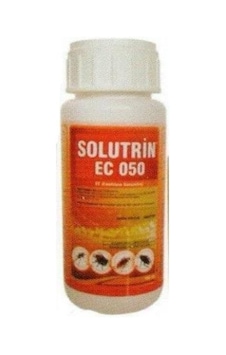 Safa Tarım Solutrin Ec 050 Haşere 250 ML Safa Tarım Solutrin Ec 050 Haşere 250 ML