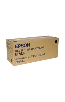 Tonersepeti Epson C1000-c2000/c13s050033 Siyah Toner