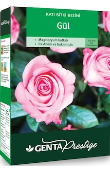 Genta Prestij Güller Için Katı Bitki Besini 800 Gr