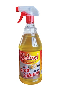 Solixel Sıvı Arap Sabunu Sprey 1 L