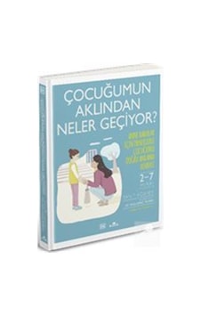 Çocuğumun Aklından Neler Geçiyor / Tanith Carey Çocuğumun Aklından Neler Geçiyor / Tanith Carey