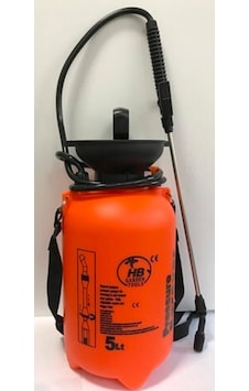 Hb Garden İlaçlama Makinesi 5 Lt