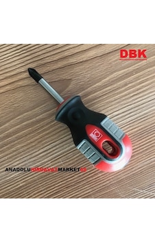 Dbk Çelik Kısa Mini Yıldız Tornavida Yıldız Uçlu Tornavida Mıknat Dbk Çelik Kısa Mini Yıldız Tornavida Yıldız Uçlu Tornavida Mıknat