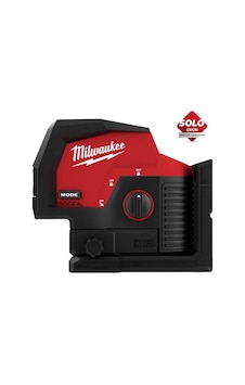 Milwaukee M12 Cllp-0c M12 Çapraz / 2 Çizgili Lazer Metre Milwaukee M12 Cllp-0c M12 Çapraz / 2 Çizgili Lazer Metre
