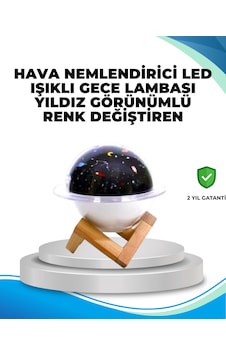 Usb Bağlantılı Projektör Işıklı Taşınabilir Mini Hava Nemlendiric Usb Bağlantılı Projektör Işıklı Taşınabilir Mini Hava Nemlendiric