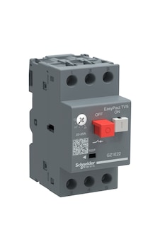 Schneider 2.5 - 4A. Motor Koruma Şalteri Schneider 2.5 - 4A. Motor Koruma Şalteri