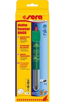 Sera Delta Isıtıcı – 25 W