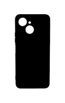 Tecno Spark 40c Kılıf Kamera Korumalı Silikon Rubber Arka Kapak Siyah Tecno Spark 40c Kılıf Kamera Korumalı Silikon Rubber Arka Kapak Siyah