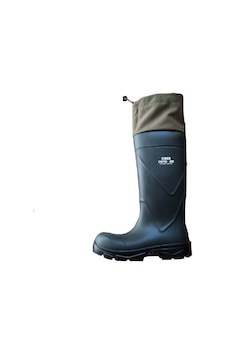 Siber Outdoor -20 Derece Boğazlı Astarlı Uzun Çizme Haki